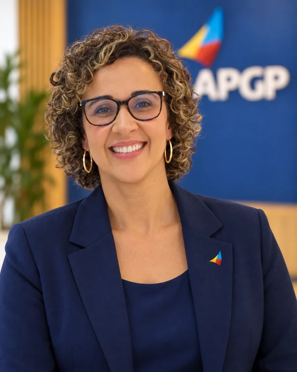 Retrato de Simone Alves